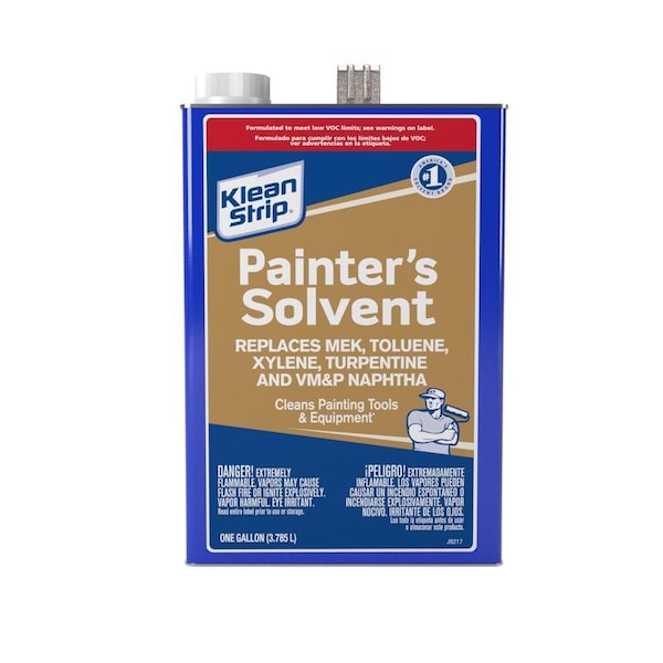 Klean-Strip Klean Strip Acetone Painter's Cleaning Solvent 1 gal GKSP95000SC - main